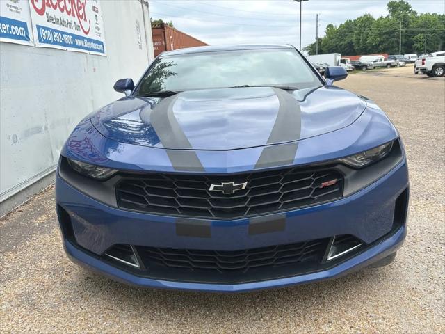 2020 Chevrolet Camaro RWD Coupe 1LT