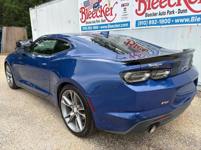 2020 Chevrolet Camaro RWD Coupe 1LT
