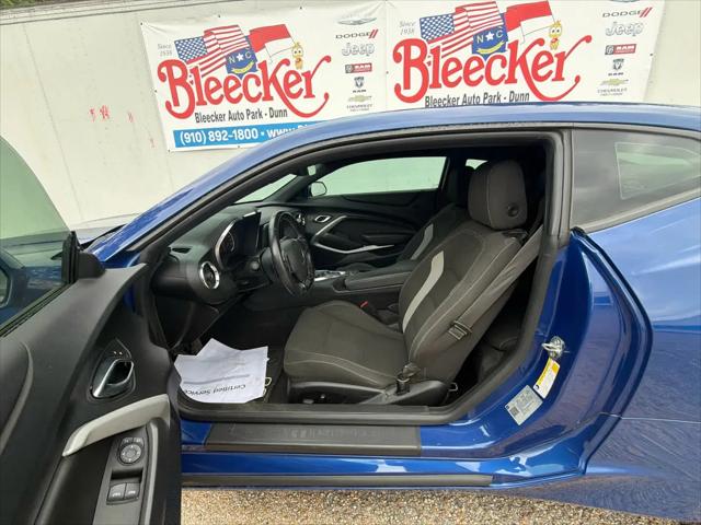 2020 Chevrolet Camaro RWD Coupe 1LT