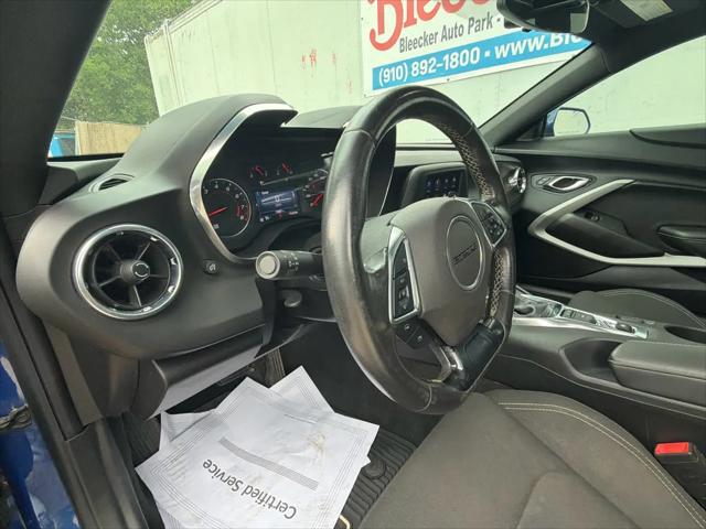 2020 Chevrolet Camaro RWD Coupe 1LT
