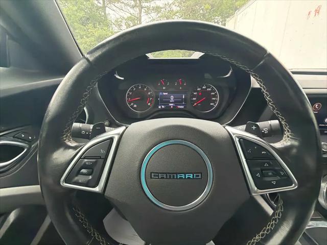 2020 Chevrolet Camaro RWD Coupe 1LT