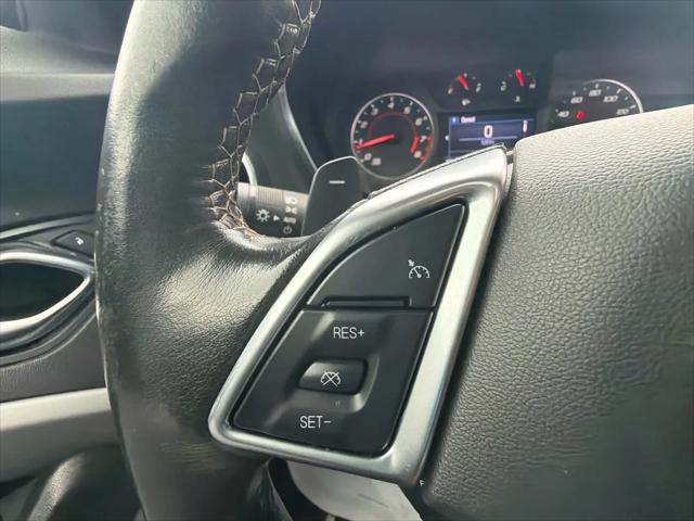 2020 Chevrolet Camaro RWD Coupe 1LT