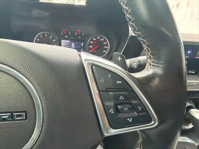 2020 Chevrolet Camaro RWD Coupe 1LT