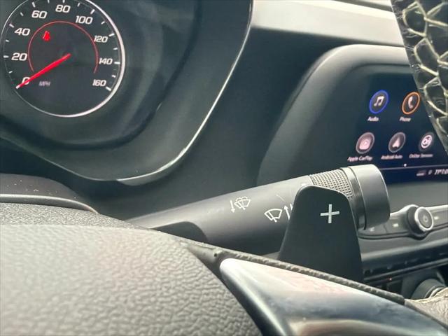 2020 Chevrolet Camaro RWD Coupe 1LT