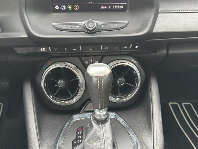 2020 Chevrolet Camaro RWD Coupe 1LT