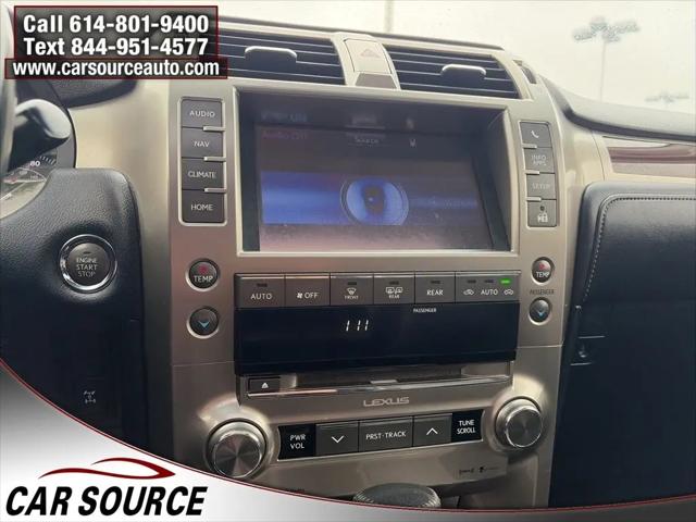 2014 Lexus GX 460 GX 460