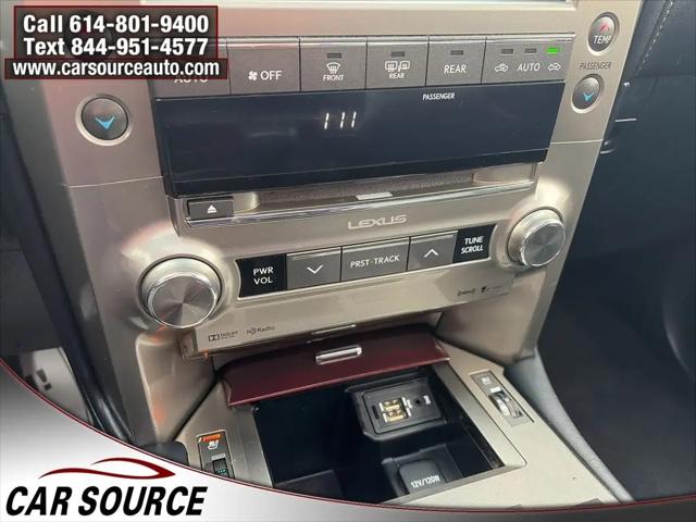 2014 Lexus GX 460 GX 460