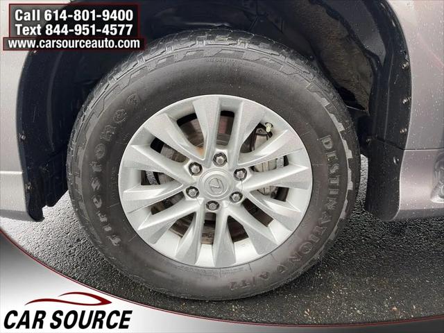 2014 Lexus GX 460 GX 460