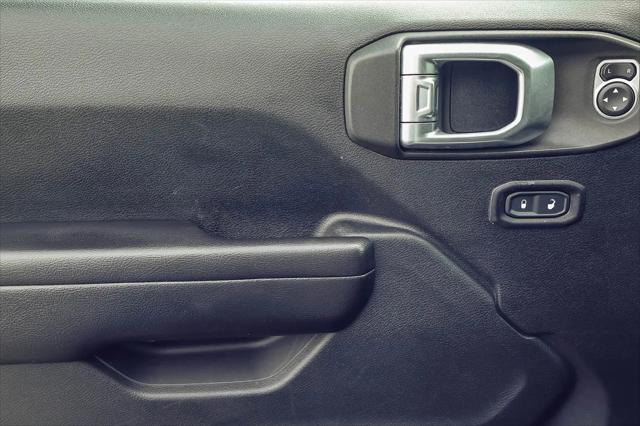 2020 Jeep Wrangler Sport S 4x4