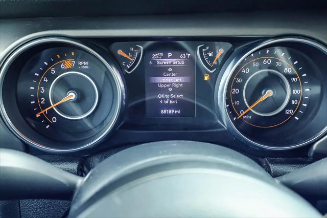 2020 Jeep Wrangler Sport S 4x4