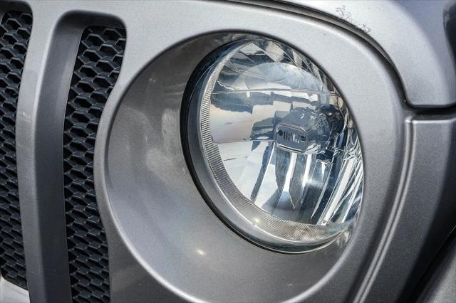 2020 Jeep Wrangler Sport S 4x4