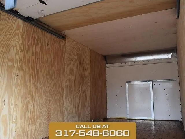2018 Chevrolet Express Cutaway Work Van