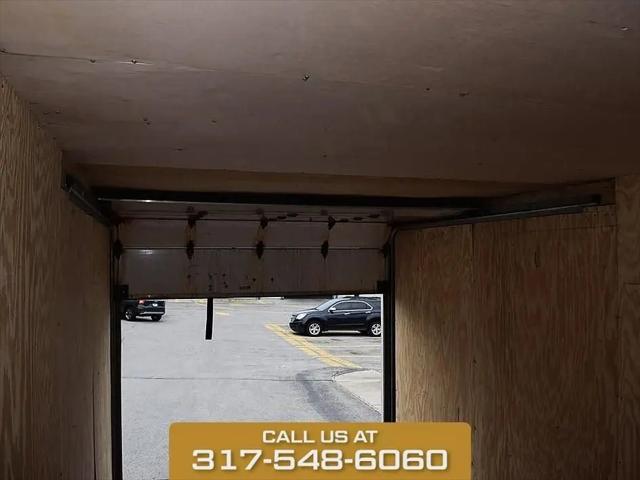 2018 Chevrolet Express Cutaway Work Van