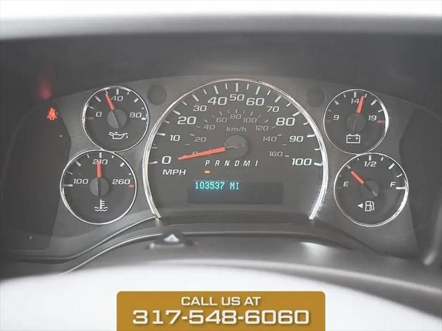2018 Chevrolet Express Cutaway Work Van