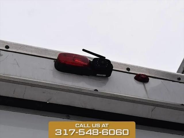 2018 Chevrolet Express Cutaway Work Van