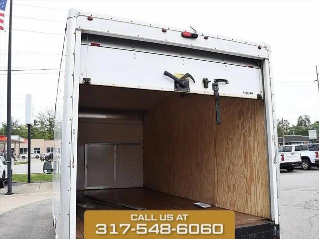 2018 Chevrolet Express Cutaway Work Van