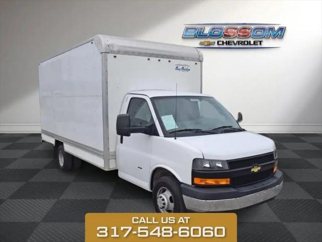 2018 Chevrolet Express Cutaway Work Van for sale in Indianapolis, IN