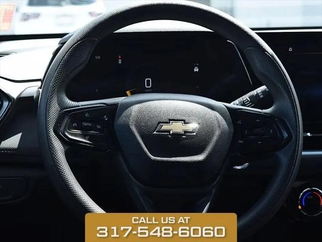 2025 Chevrolet TrailBlazer AWD LT