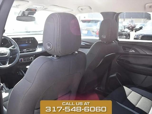2025 Chevrolet TrailBlazer AWD LT