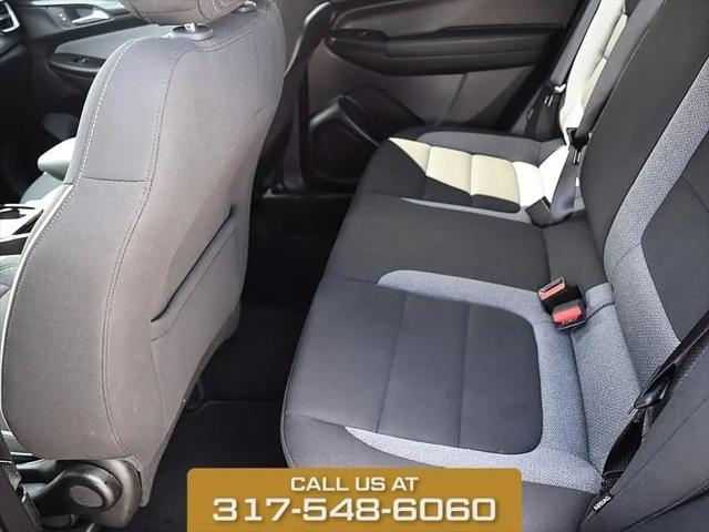 2025 Chevrolet TrailBlazer AWD LT