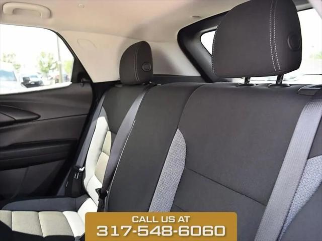 2025 Chevrolet TrailBlazer AWD LT