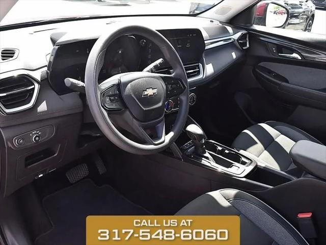 2025 Chevrolet TrailBlazer AWD LT