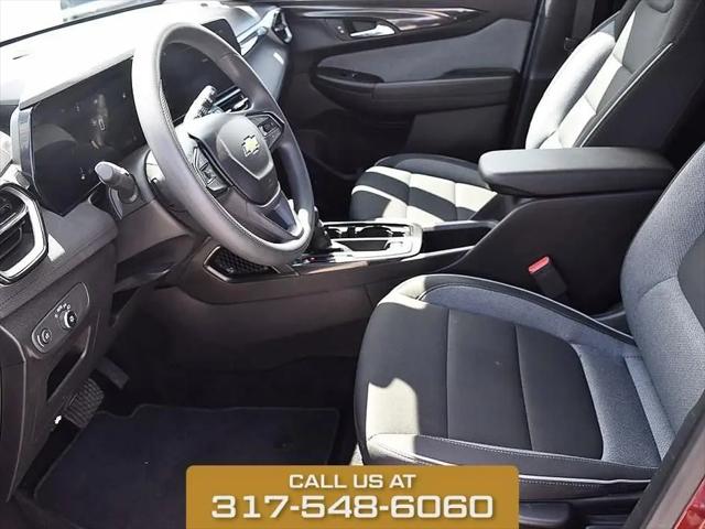 2025 Chevrolet TrailBlazer AWD LT