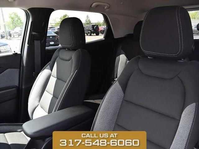 2025 Chevrolet TrailBlazer AWD LT