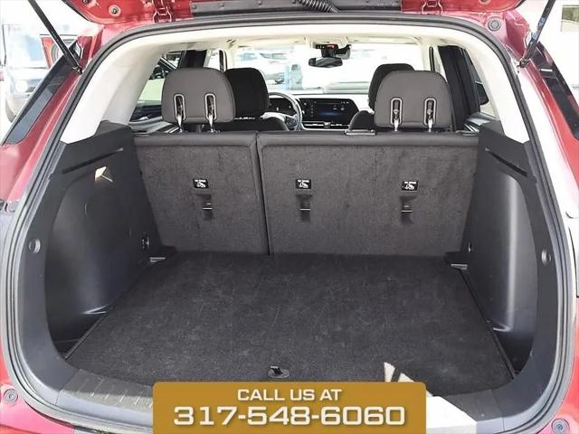 2025 Chevrolet TrailBlazer AWD LT