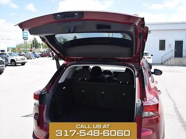 2025 Chevrolet TrailBlazer AWD LT