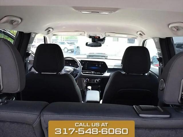 2025 Chevrolet TrailBlazer AWD LT