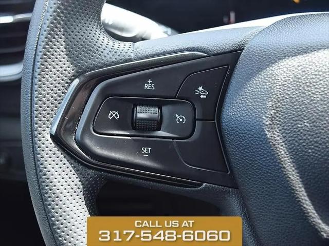 2025 Chevrolet TrailBlazer AWD LT