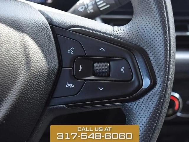 2025 Chevrolet TrailBlazer AWD LT