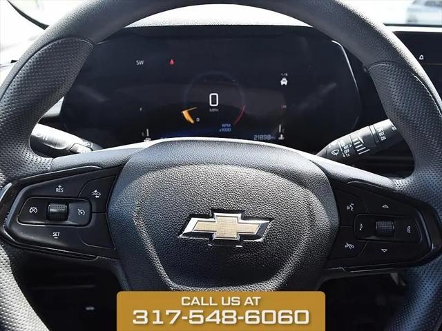 2025 Chevrolet TrailBlazer AWD LT