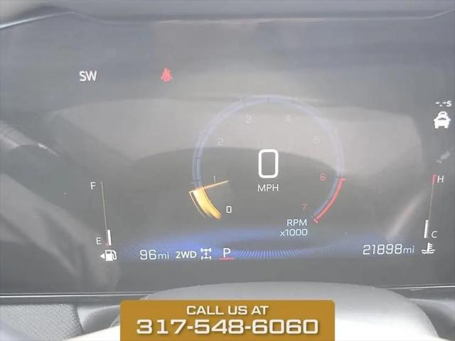 2025 Chevrolet TrailBlazer AWD LT