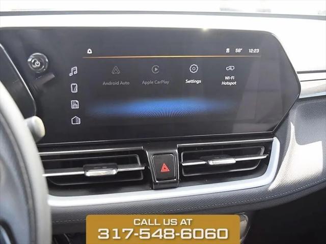 2025 Chevrolet TrailBlazer AWD LT