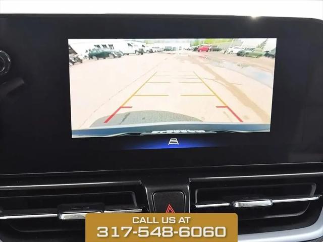 2025 Chevrolet TrailBlazer AWD LT