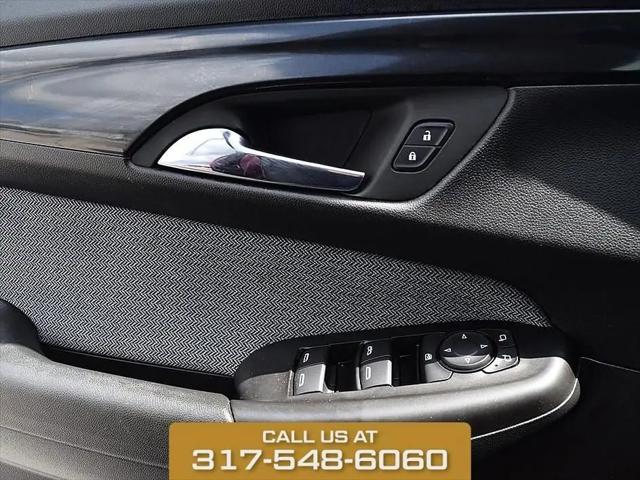 2025 Chevrolet TrailBlazer AWD LT
