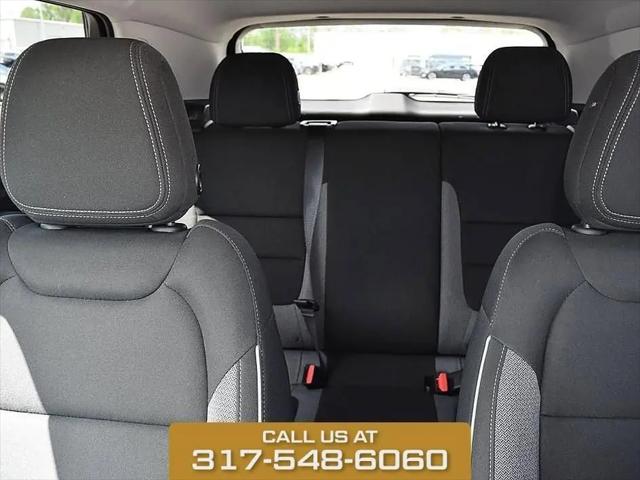 2025 Chevrolet TrailBlazer AWD LT