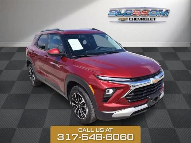 2025 Chevrolet TrailBlazer AWD LT for sale in Indianapolis, IN