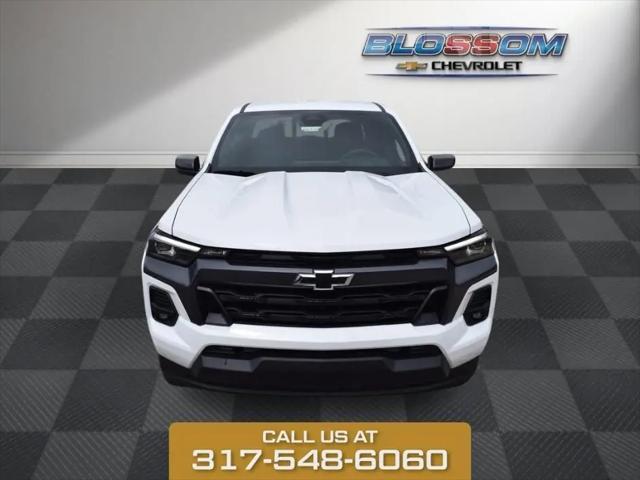 2026 Chevrolet Colorado LT, 4WD
