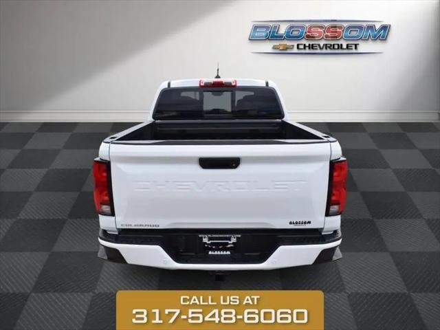 2026 Chevrolet Colorado LT, 4WD