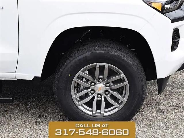 2026 Chevrolet Colorado LT, 4WD