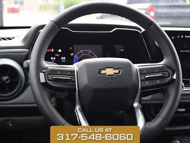 2026 Chevrolet Colorado LT, 4WD