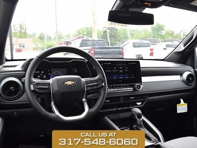 2026 Chevrolet Colorado LT, 4WD