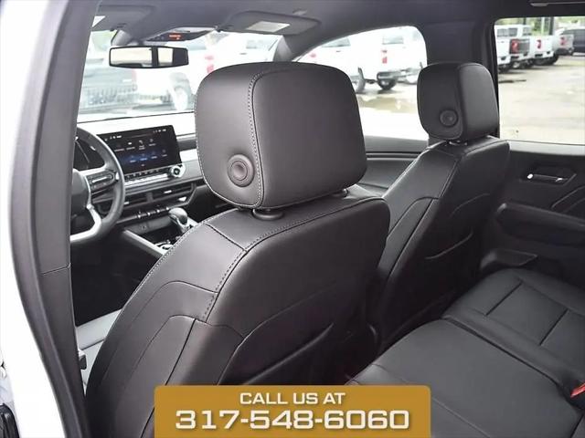 2026 Chevrolet Colorado LT, 4WD