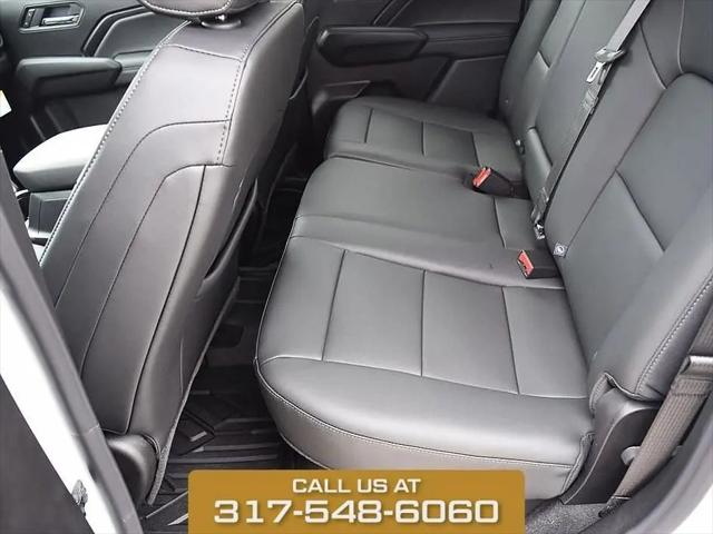 2026 Chevrolet Colorado LT, 4WD
