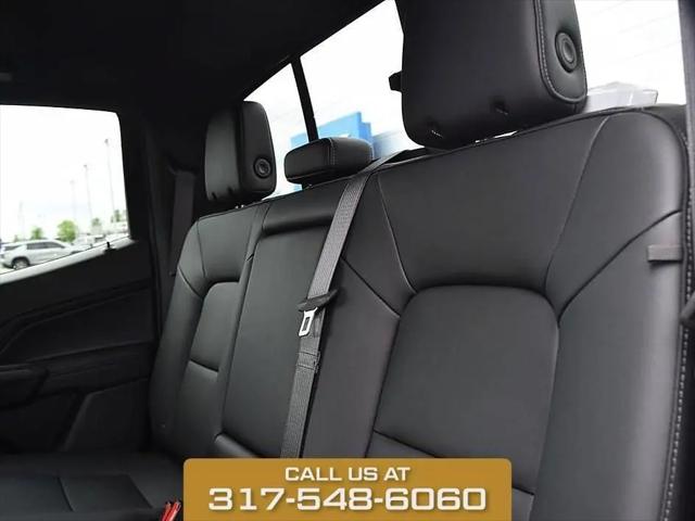2026 Chevrolet Colorado LT, 4WD