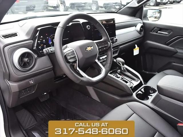 2026 Chevrolet Colorado LT, 4WD