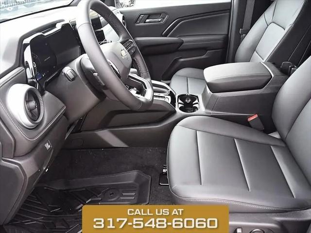 2026 Chevrolet Colorado LT, 4WD